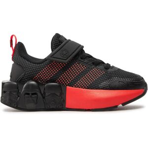 Sneakers adidas Star Wars Runner Kids IE8045 Noir - Publicité