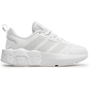 Sneakers adidas Star Wars Runner Kids IE8042 Blanc - Publicité