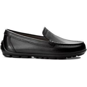 Mocassins Geox J New Fast B. B J746CB 00043 C9999 S Black - Publicité