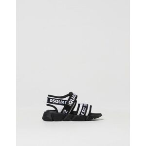 Chaussures DSQUARED2 JUNIOR Enfant couleur Noir 1 25 - Publicité