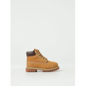 Chaussures TIMBERLAND Enfant couleur Jaune 8 - Publicité