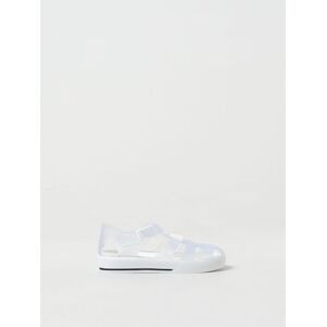 Chaussures DOLCE & GABBANA Enfant couleur Blanc 27 - Publicité