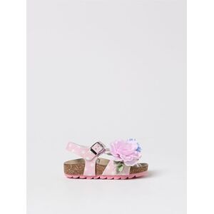 Chaussures MONNALISA Enfant couleur Rose 29 - Publicité