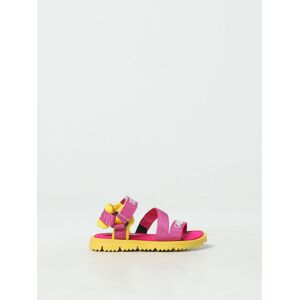 Chaussures DOLCE & GABBANA Enfant couleur Fuchsia 22 - Publicité
