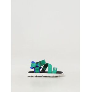 Chaussures DOLCE & GABBANA Enfant couleur Vert 22 - Publicité