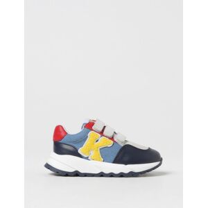 Chaussures KENZO KIDS Enfant couleur Bleu 25 - Publicité