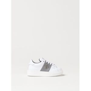 Chaussures PHILIPP PLEIN Enfant couleur Blanc 25 - Publicité