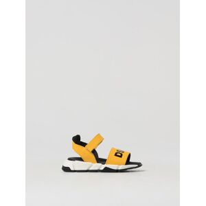 Chaussures DSQUARED2 JUNIOR Enfant couleur Jaune 22 - Publicité