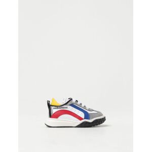 Chaussures DSQUARED2 JUNIOR Enfant couleur Blanc 25 - Publicité