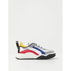 Chaussures DSQUARED2 JUNIOR Enfant couleur Blanc 28 - Publicité