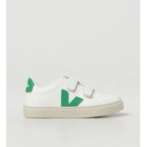 Chaussures VEJA Enfant couleur Blanc 27 - Publicité