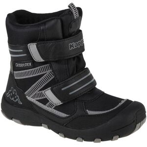 Kappa Blackpool Tex K 260805K-1116, for Boy, Winter boots, black - Publicité