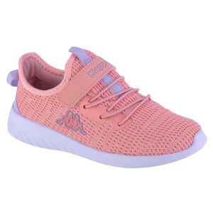 Kappa Capilot GC K, for Girl pink Sneakers - Publicité