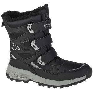 Kappa Vipos Tex T, pour Garçon noir Bottes d'hiver - Publicité