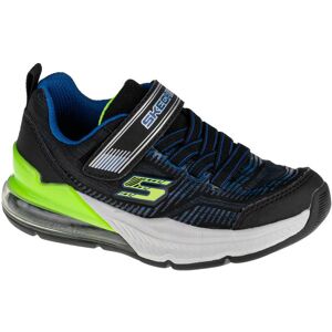 Skechers Skech-Air Blast Tallix 97743L-BBLM, pour Garçon, Baskets, noir - Publicité