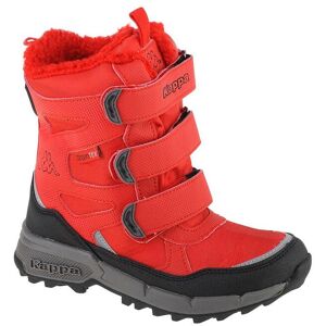 pour Fille Tissu Bottes d hiver Kappa - Publicité