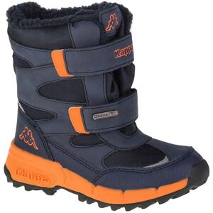 Kappa Cekis Tex K 260903K-6744, pour Garçon, Bottes d'hiver, marine - Publicité