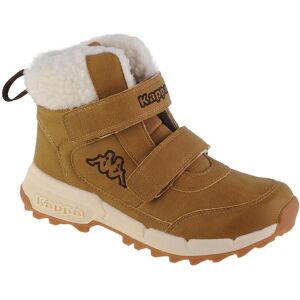 Kappa Tapiwa K, Bottes d'hiver marron enfant - Publicité