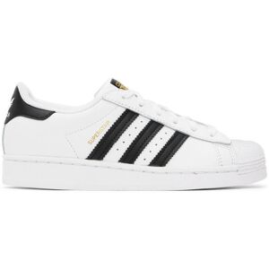 "adidas Kids Enfant   Baskets Superstar blanches" - US 13 - Publicité