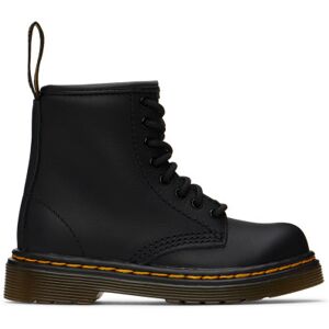 "Dr. Martens Bébé   Bottes 1460 noires" - US 8 - Publicité