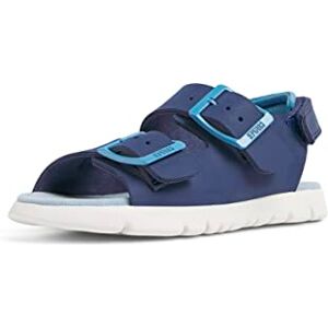 Camper Garçon Oruga Kids-k800429 Sandal, Bleu, 27 EU - Publicité