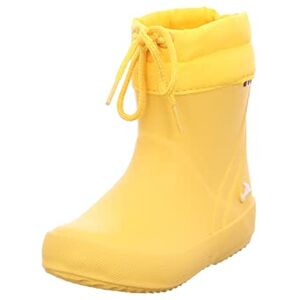 Viking Alv , Bottes & bottines de pluie Mixte enfant , Sun Yellow , 20 EU - Publicité