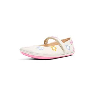 Camper Bébé Fille Right Kids TWS Twins-K800486 Mary Jane Plat, Blanc, 25 EU - Publicité