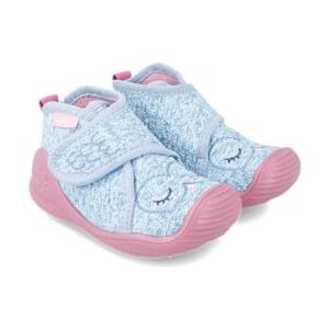 Biomecanics Garçon Fille 231294 Chausson, Bleu Ciel, 20 EU - Publicité