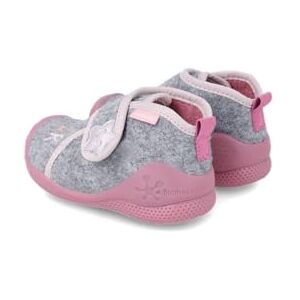 Biomecanics Garçon Fille 231293 Chausson, Gris, 20 EU - Publicité