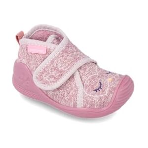 Biomecanics Garçon Fille 231294 Chausson, Rose, 20 EU - Publicité