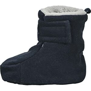 Sterntaler Chaussures, Sabots bébé garçon, Bleu (Marine 300), 16 EU - Publicité