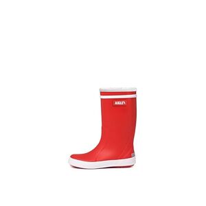 Aigle Garçon Unisex Kinder Lolly Pop Fur 2 Botte de Pluie, Rouge, 28 EU - Publicité