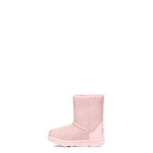 UGG Classic II Gel Hearts Bottes Classiques, Pink, 25 EU - Publicité