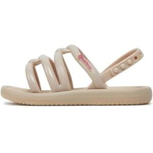 IPANEMA KIDS Ipanema MEU Sol Sandal Baby, Sandales plates Unisexe enfants, beige, 22/23 EU - Publicité