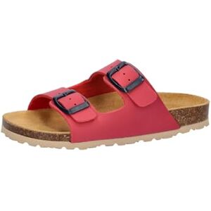 Lico Garçon Fille Bioline Kids Mules, Rouge, 27 EU - Publicité