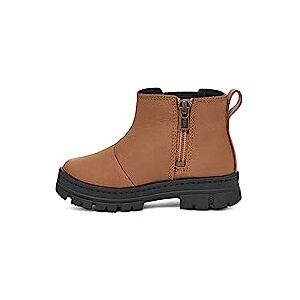 UGG Mixte enfant Ashton Chelsea Bottes, Noisette, 22 EU - Publicité