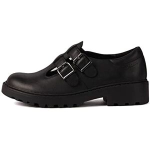 Geox Fille J Casey Girl D Ballerines, Black, 29 EU - Publicité