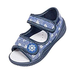 Viggami Vi-GGa-Mi Szymek Mocassin, Denim, 21 EU - Publicité