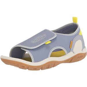 KEEN Knotch River OT Sandales, Gris (Heather/Evening Primrose), 37 EU - Publicité