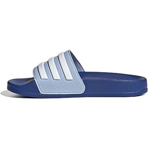 Adidas Adilette Shower Tongues, Blue Dawn Ftwr White Team Royal Bleu, 28 EU - Publicité