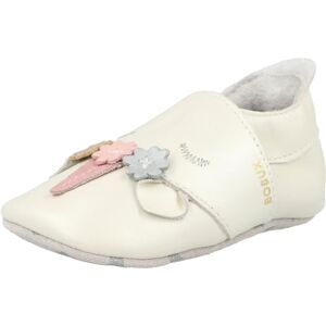 Bobux Soft Sole Dream Blanc (Pearl) Premium Cuir 21-27 Mois - Publicité