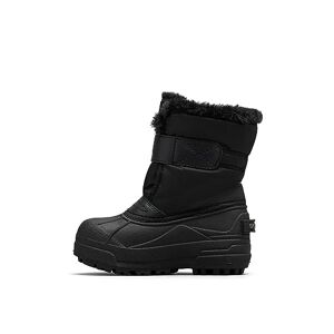 Sorel Snow Commander Waterproof bottes d'hiver imperméables pour enfants, Noir (Black x Charcoal), 29 EU - Publicité