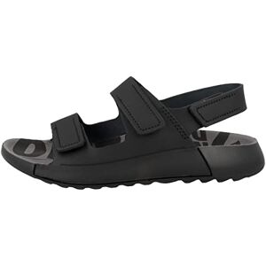 Ecco 2nd Cozmo K Sandale, Black, 40 EU - Publicité