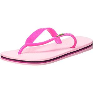 Ipanema Classic Brasil Ii Kids, Tongs mixte enfant, Multicolore (Pink/Pink 9076.0), 27/28 EU - Publicité