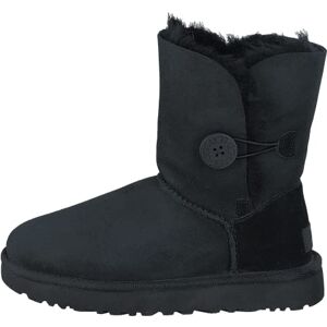 UGG Bailey Button II, Bottine Mixte Enfant, NOIR, 25 EU - Publicité