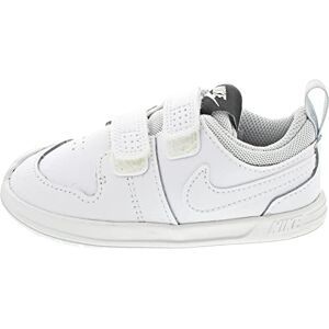 Nike Pico 5 Baskets, White/White/Pure Platinum, 26 EU - Publicité