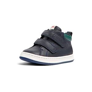 Camper Mixte bébé Runner Four First Walkers Première Chaussure de Marche, Navy, 22 EU - Publicité