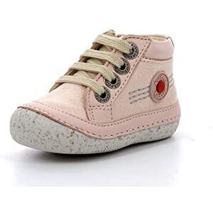 KICKERS Garçon Unisex Kinder SONISTREET Bottine, Rose Clair, 21 EU - Publicité