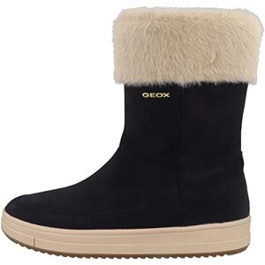 Geox Fille J Rebecca Girl Wpf B Bottes, Dk Navy, 29 EU - Publicité