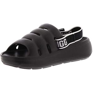 UGG Mixte Enfant Sport Yeah Sandale, Noir, 22 EU - Publicité